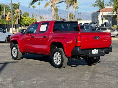 2026 Toyota Tacoma SR