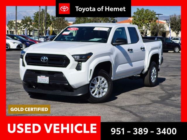 2025 Toyota TACOMA SR SR