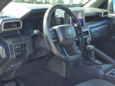 2025 Toyota TACOMA SR SR