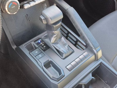 2025 Toyota TACOMA SR SR