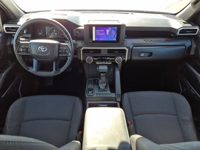 2025 Toyota TACOMA SR SR