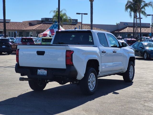 2025 Toyota TACOMA SR SR