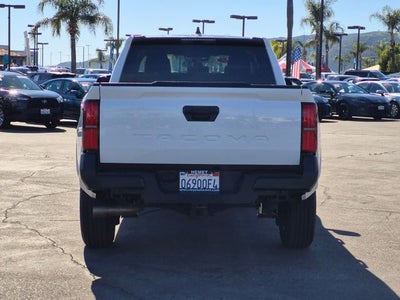 2025 Toyota TACOMA SR SR