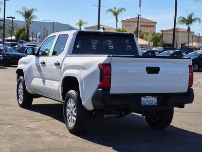 2025 Toyota TACOMA SR SR