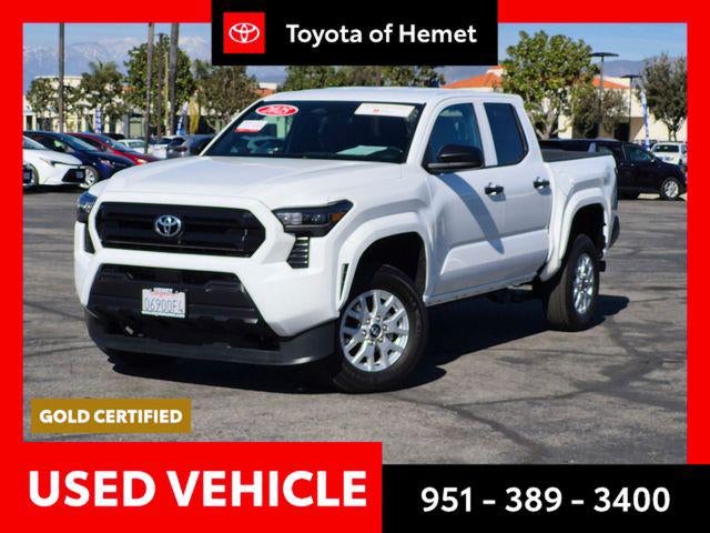 2025 Toyota TACOMA SR SR