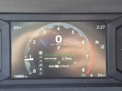 2025 Toyota TACOMA SR SR