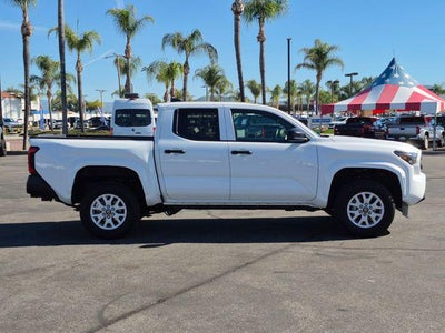 2025 Toyota TACOMA SR SR