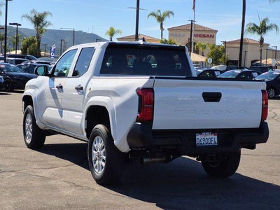 2025 Toyota TACOMA SR SR