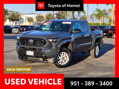 2025 Toyota TACOMA SR SR