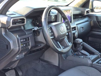 2025 Toyota TACOMA SR SR