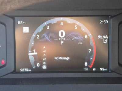 2025 Toyota TACOMA SR SR