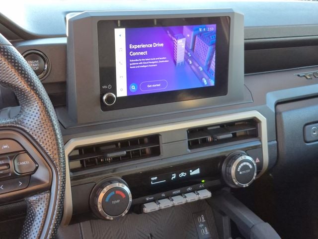 2025 Toyota TACOMA SR SR