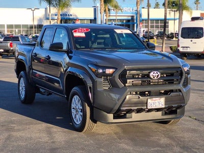 2025 Toyota TACOMA SR SR