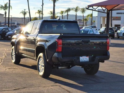 2025 Toyota TACOMA SR SR