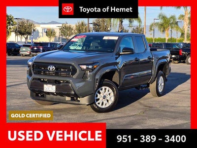 2025 Toyota TACOMA SR SR