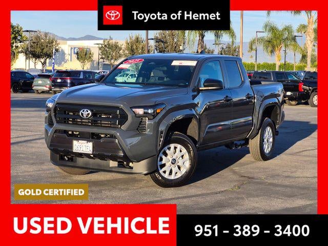 2025 Toyota TACOMA SR SR