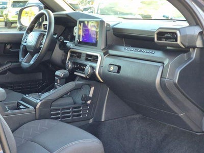 2025 Toyota TACOMA SR SR