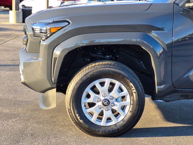 2025 Toyota TACOMA SR SR