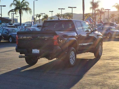 2025 Toyota TACOMA SR SR