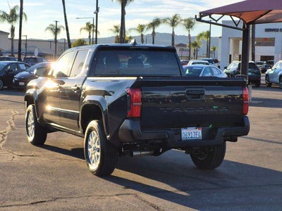 2025 Toyota TACOMA SR SR