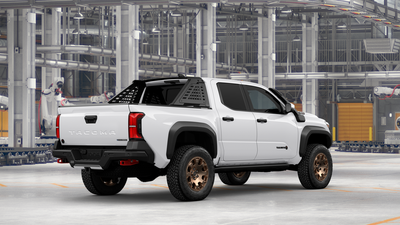 2026 Toyota Tacoma i-FORCE MAX Trailhunter