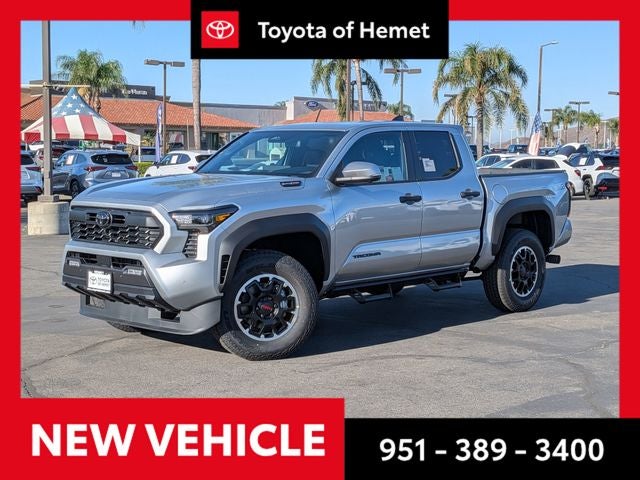 2026 Toyota Tacoma i-FORCE MAX TRD Off-Road i-FORCE MAX