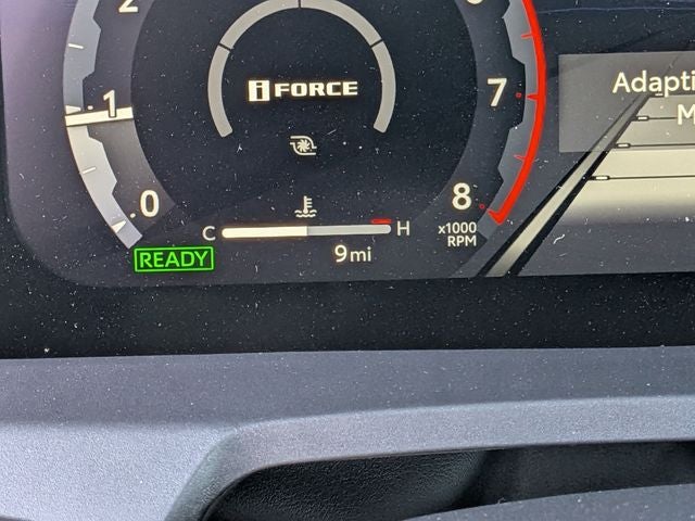 2026 Toyota Tacoma i-FORCE MAX TRD Off-Road i-FORCE MAX