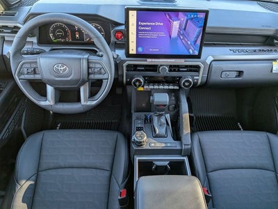 2026 Toyota Tacoma i-FORCE MAX TRD Off-Road i-FORCE MAX