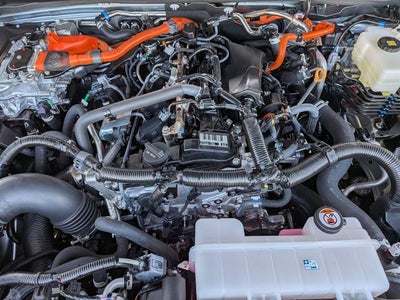 2026 Toyota Tacoma i-FORCE MAX TRD Off-Road i-FORCE MAX