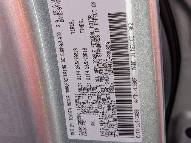 2026 Toyota Tacoma i-FORCE MAX TRD Off-Road i-FORCE MAX
