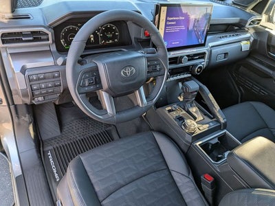 2026 Toyota Tacoma i-FORCE MAX TRD Off-Road i-FORCE MAX