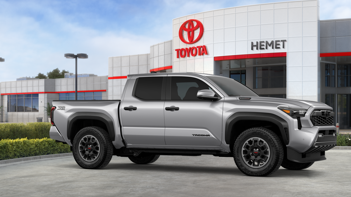 2026 Toyota Tacoma i-FORCE MAX TRD Off-Road i-FORCE MAX