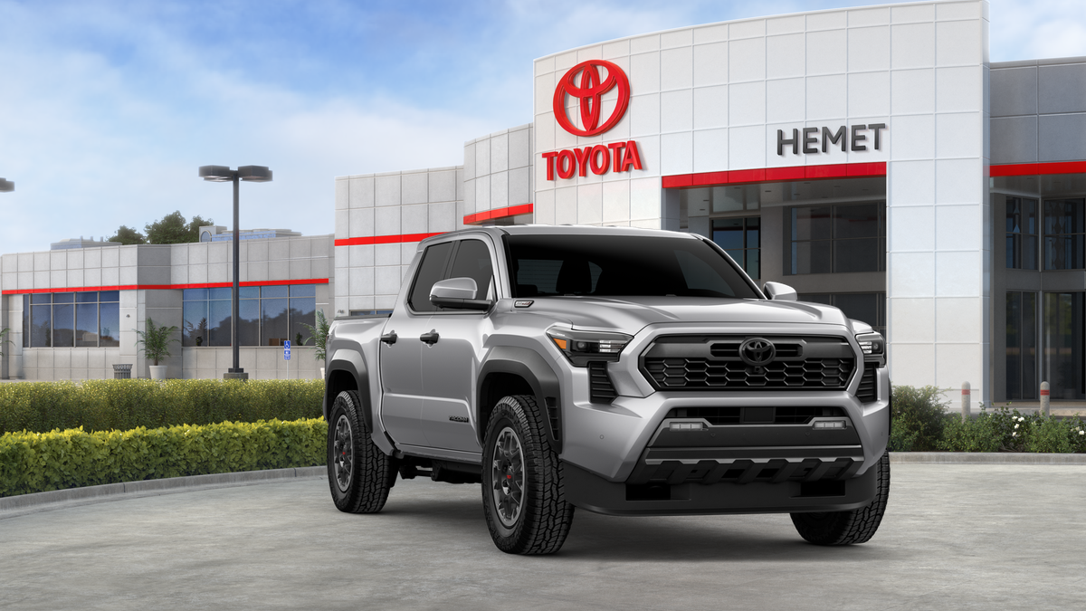 2026 Toyota Tacoma i-FORCE MAX TRD Off-Road i-FORCE MAX