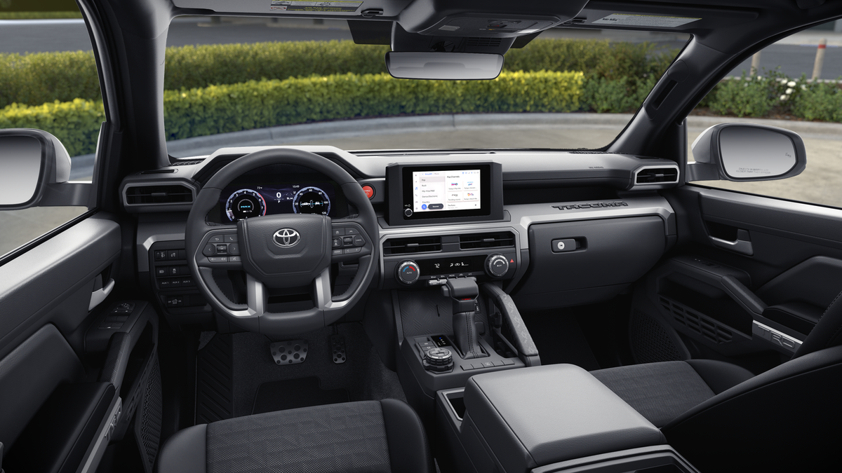 2026 Toyota Tacoma i-FORCE MAX TRD Off-Road i-FORCE MAX