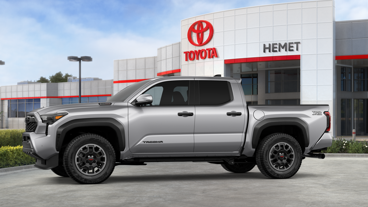 2026 Toyota Tacoma i-FORCE MAX TRD Off-Road i-FORCE MAX