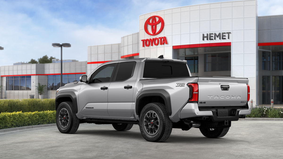 2026 Toyota Tacoma i-FORCE MAX TRD Off-Road i-FORCE MAX