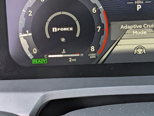 2026 Toyota Tacoma i-FORCE MAX TRD Sport i-FORCE MAX