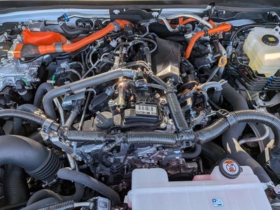 2026 Toyota Tacoma i-FORCE MAX TRD Sport i-FORCE MAX