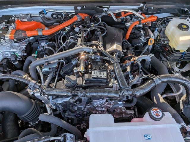 2026 Toyota Tacoma i-FORCE MAX TRD Sport i-FORCE MAX