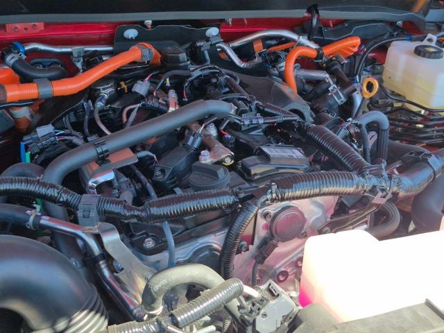 2026 Toyota Tacoma i-FORCE MAX TRD Off-Road i-FORCE MAX