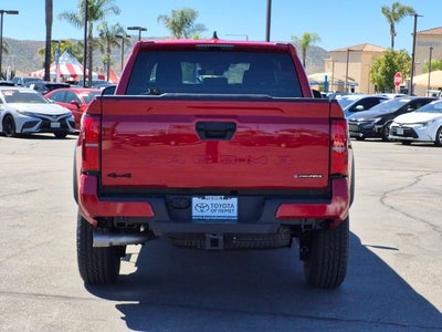 2026 Toyota Tacoma i-FORCE MAX TRD Off-Road i-FORCE MAX