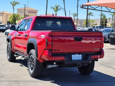 2026 Toyota Tacoma i-FORCE MAX TRD Off-Road i-FORCE MAX