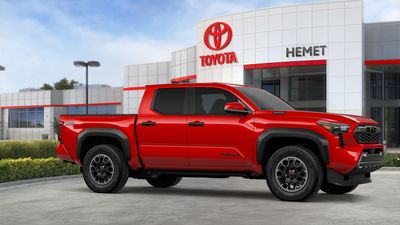 2026 Toyota Tacoma i-FORCE MAX TRD Off-Road i-FORCE MAX