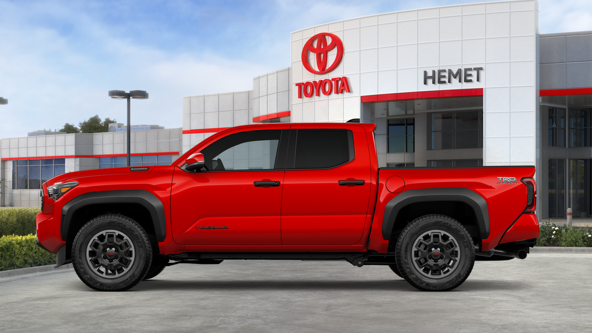 2026 Toyota Tacoma i-FORCE MAX TRD Off-Road i-FORCE MAX