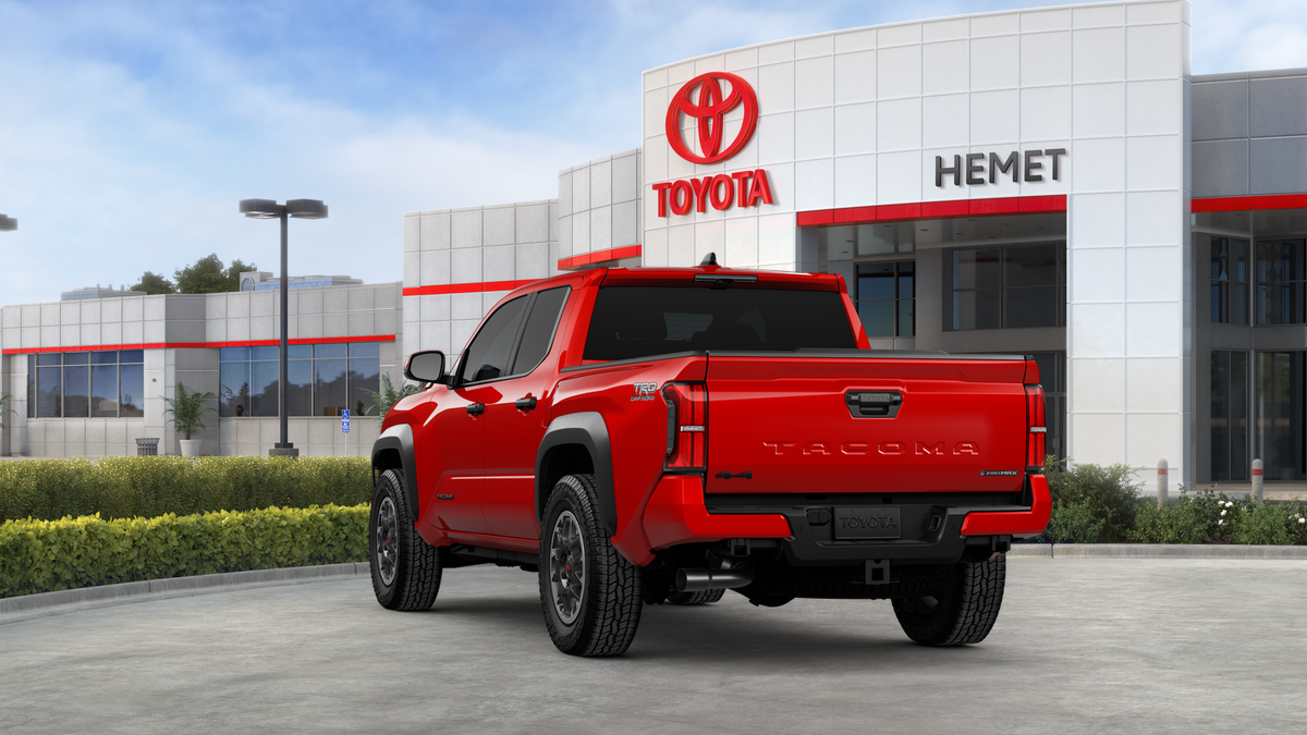 2026 Toyota Tacoma i-FORCE MAX TRD Off-Road i-FORCE MAX