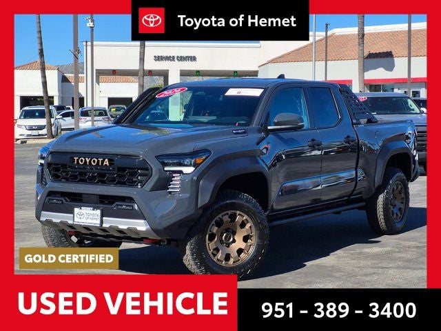 2026 Toyota TACOMA TRLHUNTER Trailhunter