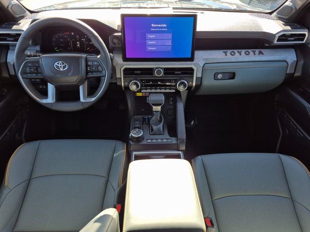 2026 Toyota TACOMA TRLHUNTER Trailhunter