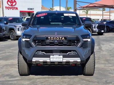 2026 Toyota TACOMA TRLHUNTER Trailhunter