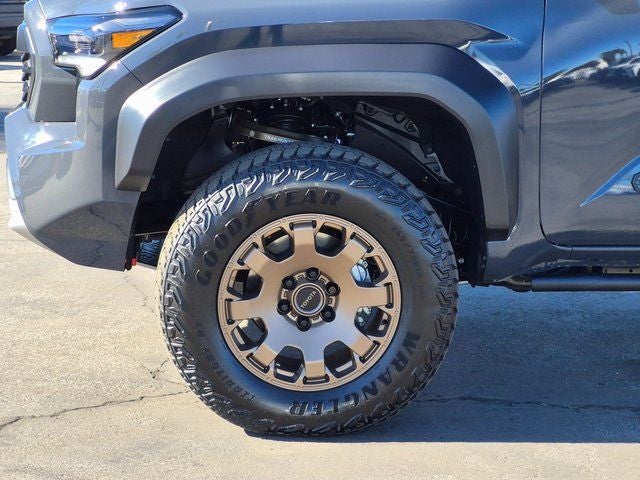 2026 Toyota TACOMA TRLHUNTER Trailhunter
