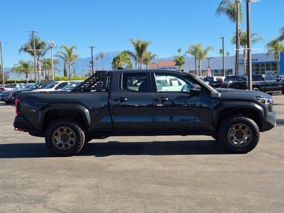 2026 Toyota TACOMA TRLHUNTER Trailhunter